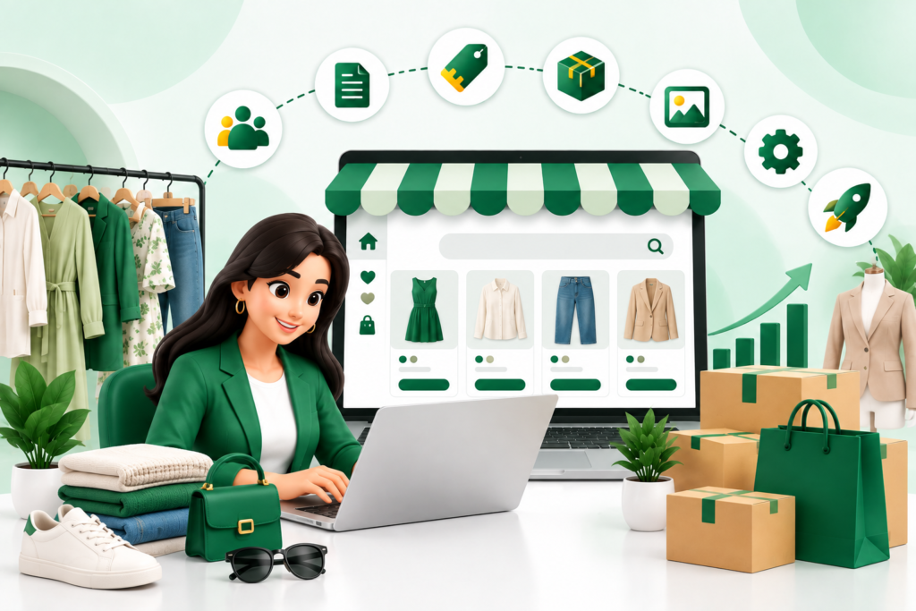 AJIO Onboarding Services for Brands & Sellers