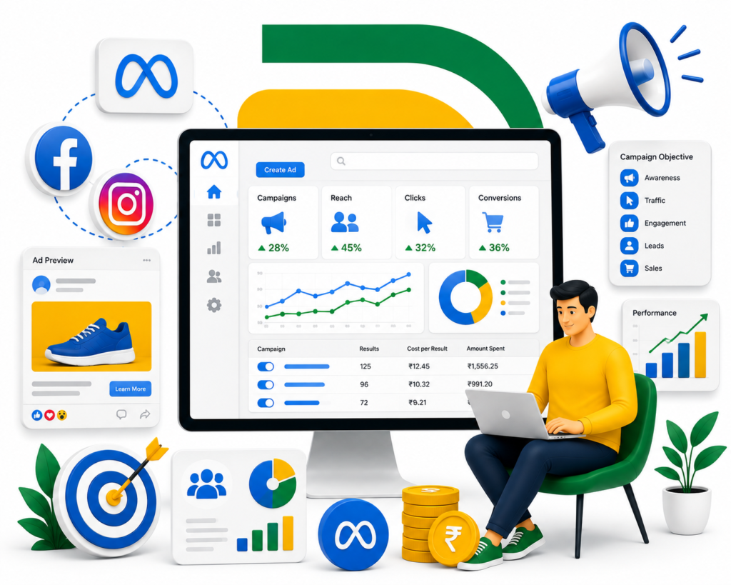 Meta Ads management services