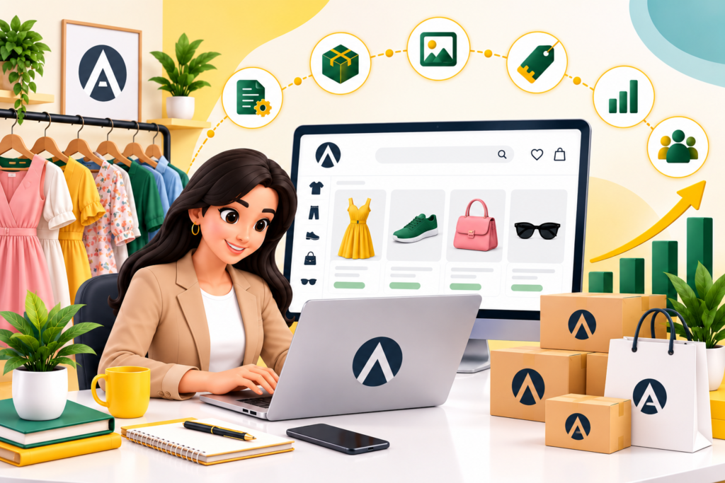 Professional AJIO Marketplace Management for Growing Brands