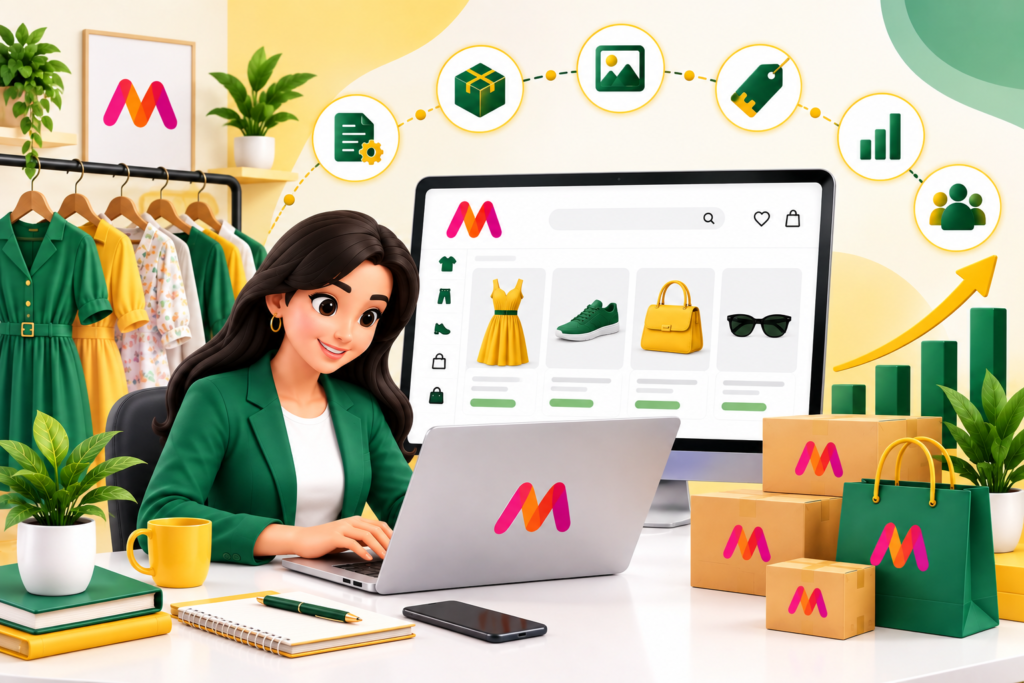 Professional Myntra Marketplace Management for Growing Brands